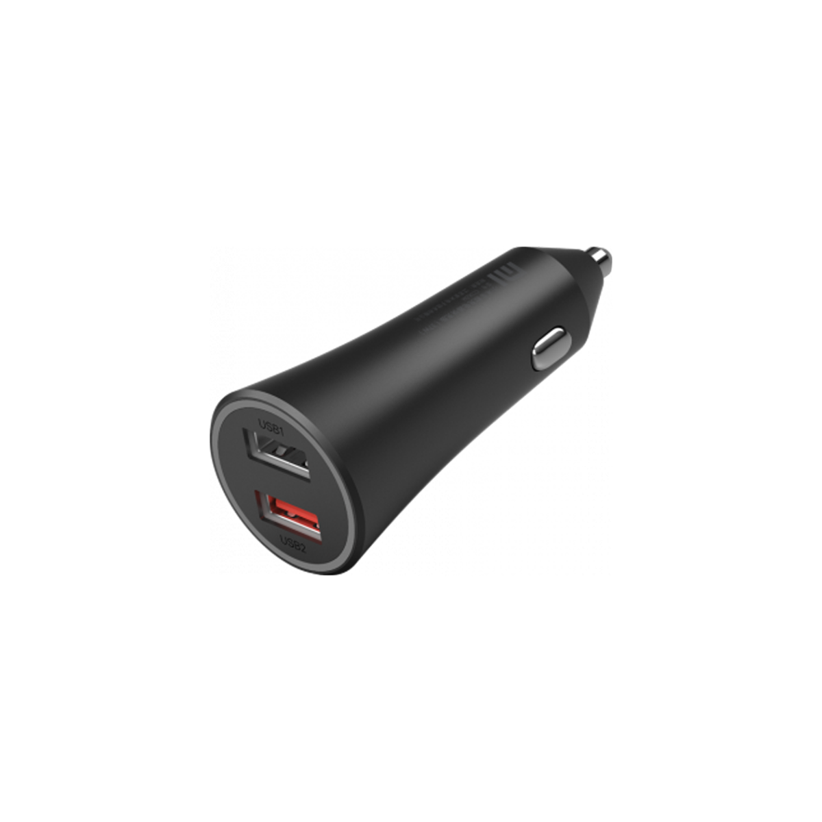 Carregador 37W Dual-Port Car Charger