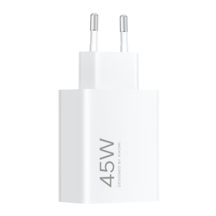 Carregador Xiaomi 45W Turbo Charging Power Adapter (Type-A) EU
