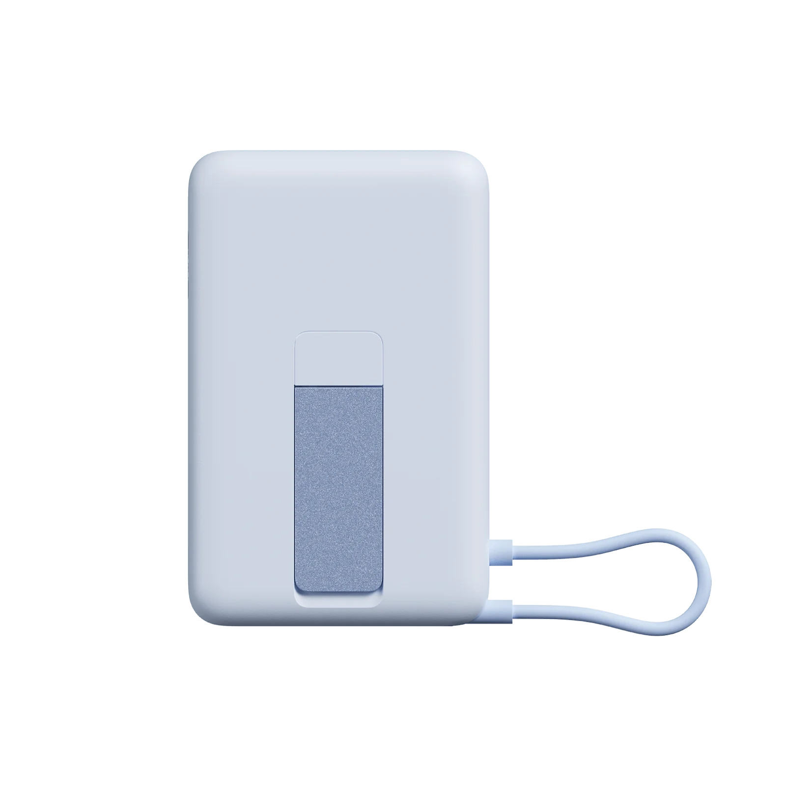 Power Bank Xiaomi Magnetic 10000 With Built-in Stand