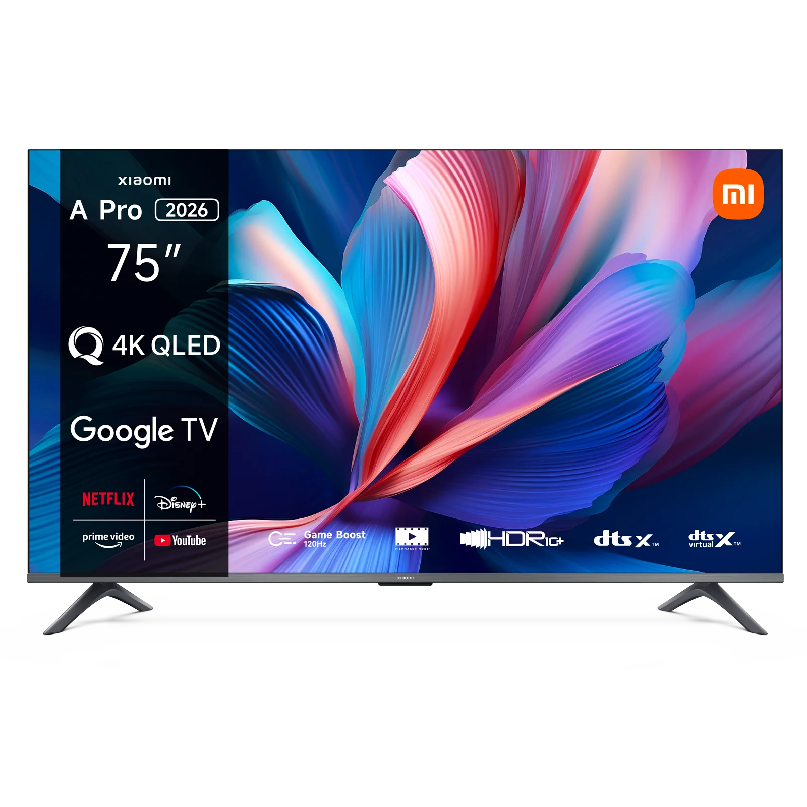 Xiaomi TV A PRO 75 2026 – Xiaomi Store