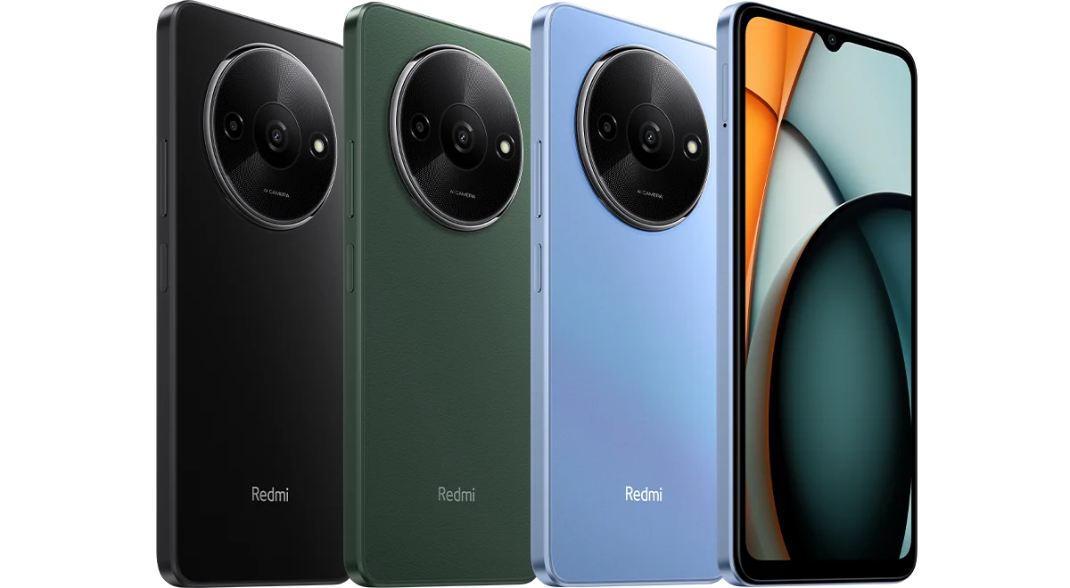 REDMI A3