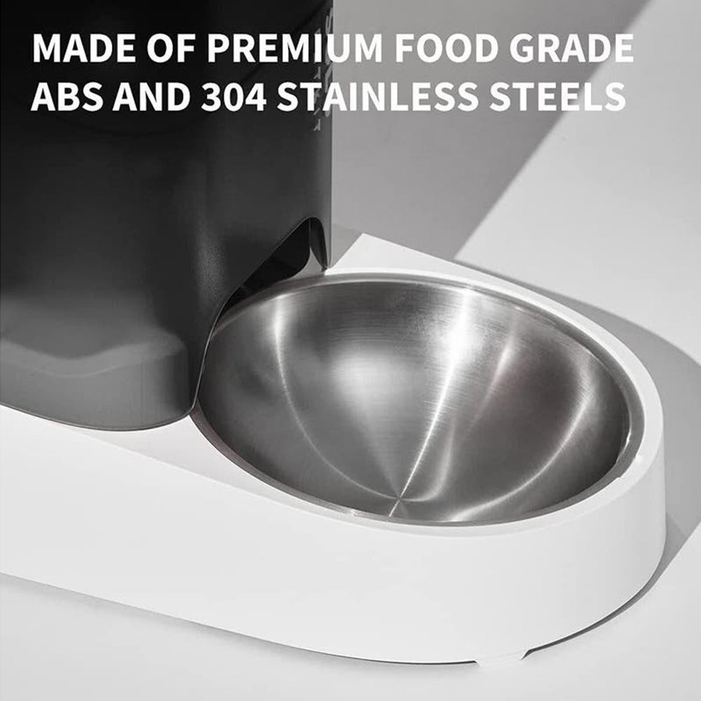 PETKIT Smart Pet Feeder Fresh Element Solo Preto
