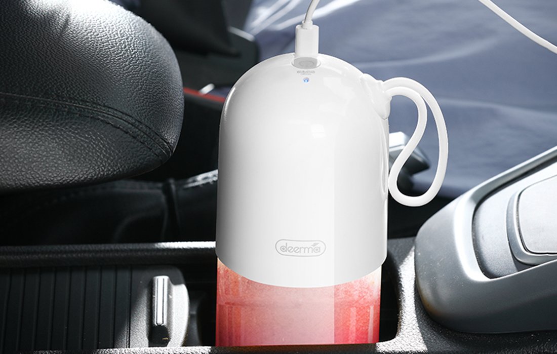 Liquidificador Portátil Deerma NU01