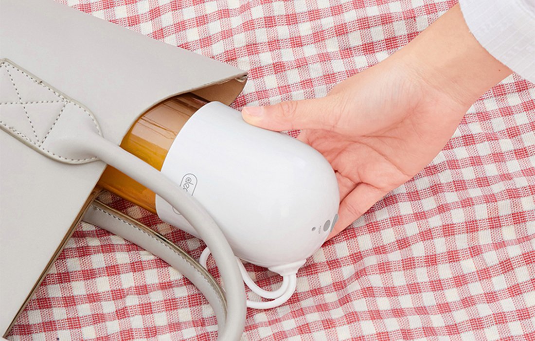 Liquidificador Portátil Deerma NU01