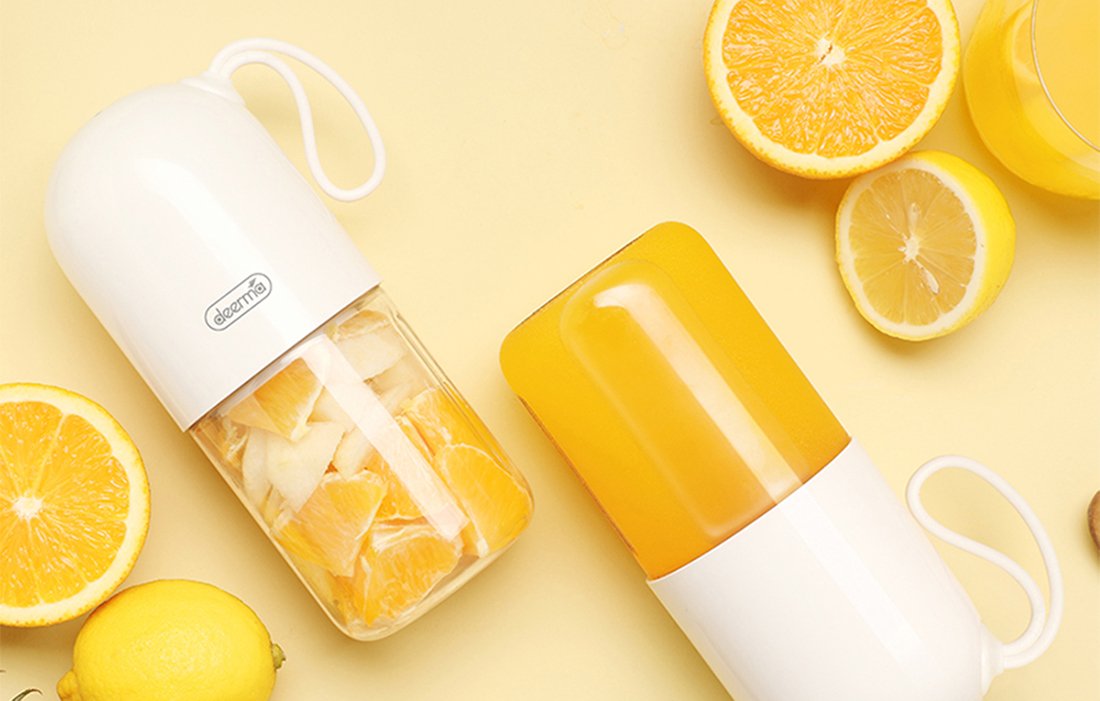 Liquidificador Portátil Deerma NU01