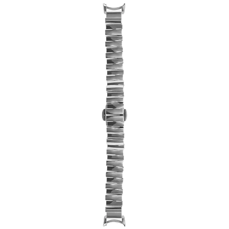 Bracelete Stainless Steel Xiaomi Band 8/9 Silver