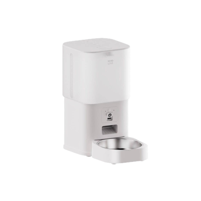 Alimentador Inteligente HHOLove Wi-Fi Plus