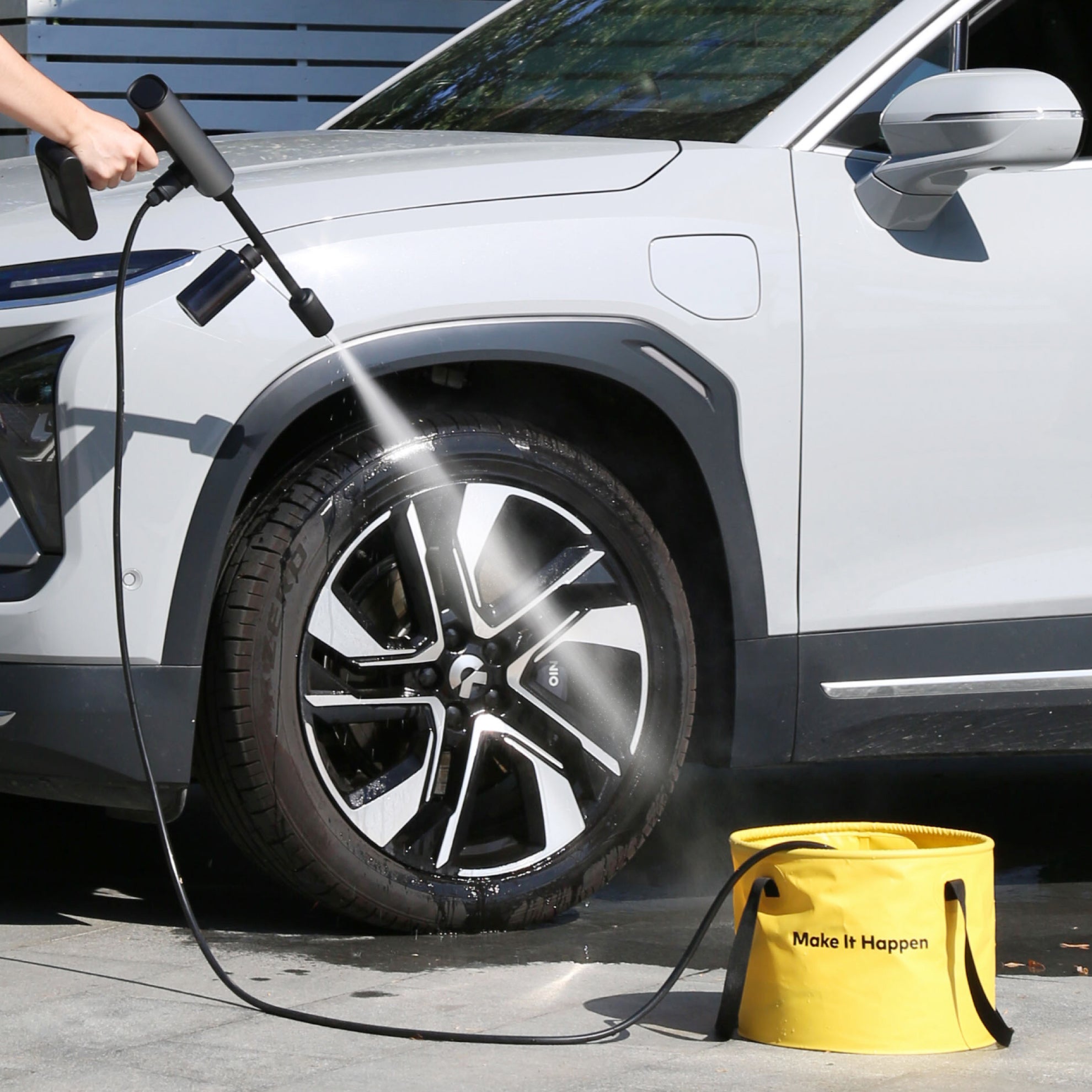 HOTO Cordless Pressure Washer Pro