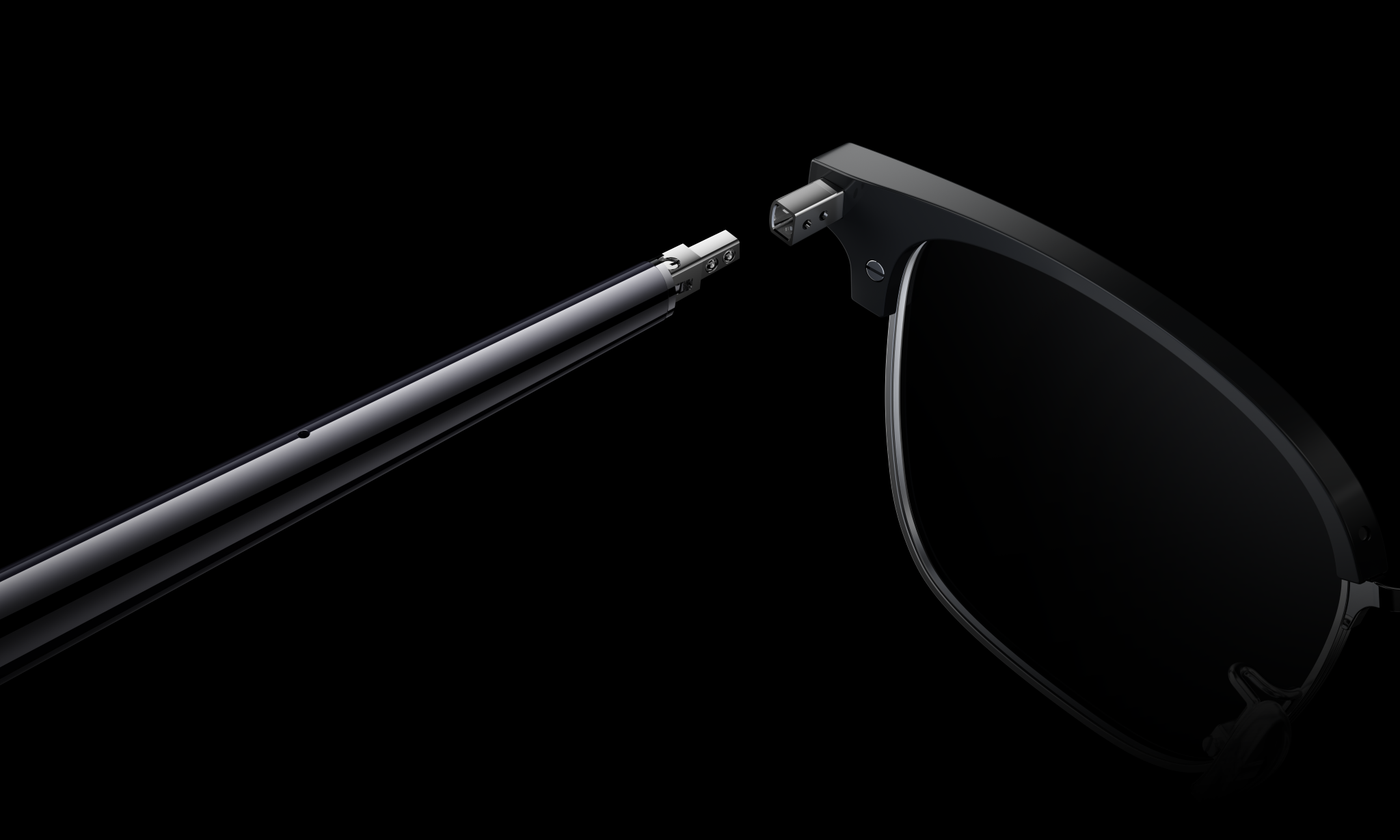 Óculos Xiaomi Smart Audio Glasses Browline