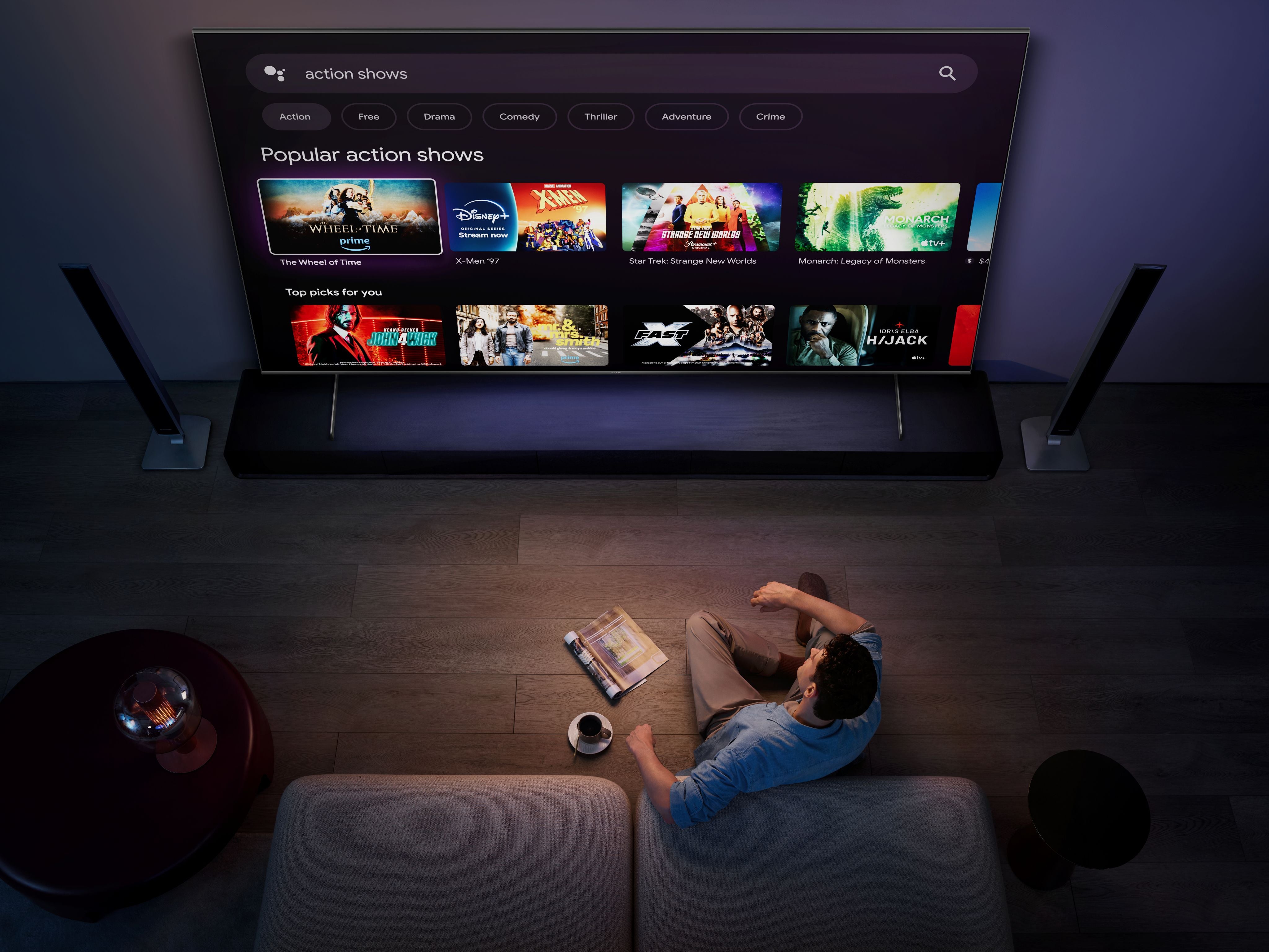 Xiaomi TV Max 100 2025