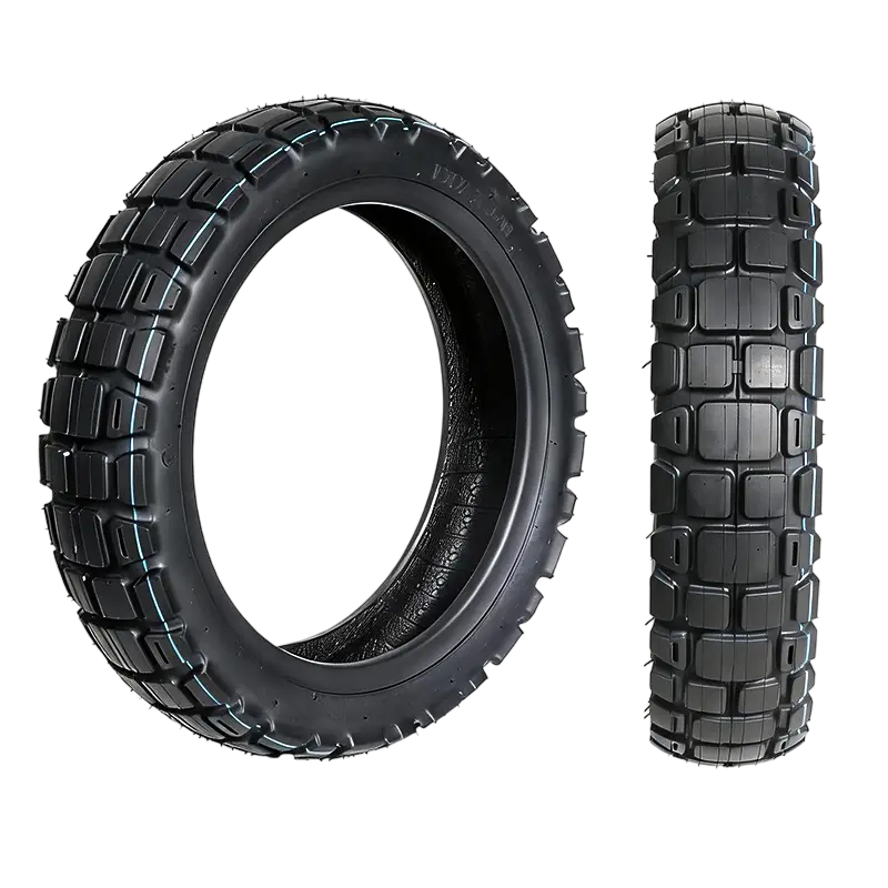Acessório Scooter Yuanxing Pneu 12 2.50 Tubeless