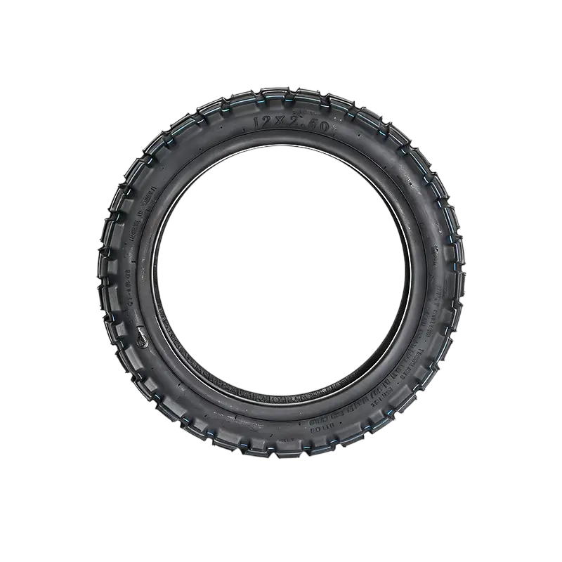 Acessório Scooter Yuanxing Pneu 12 2.50 Tubeless