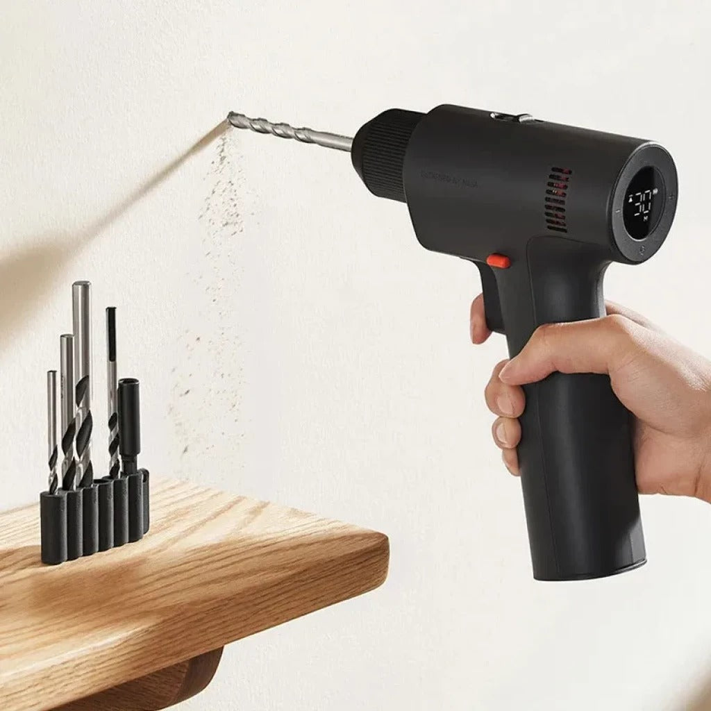Berbequim Xiaomi Brushless Cordless Drill 2