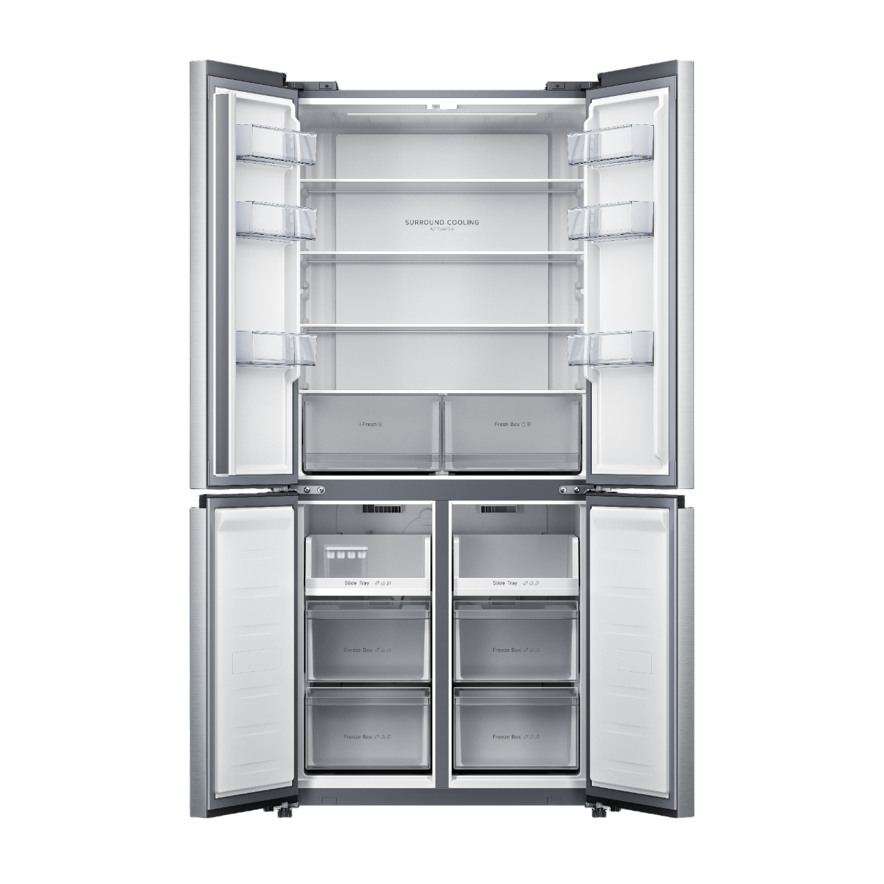 Xiaomi Mijia Refrigerator Cross Door 502L