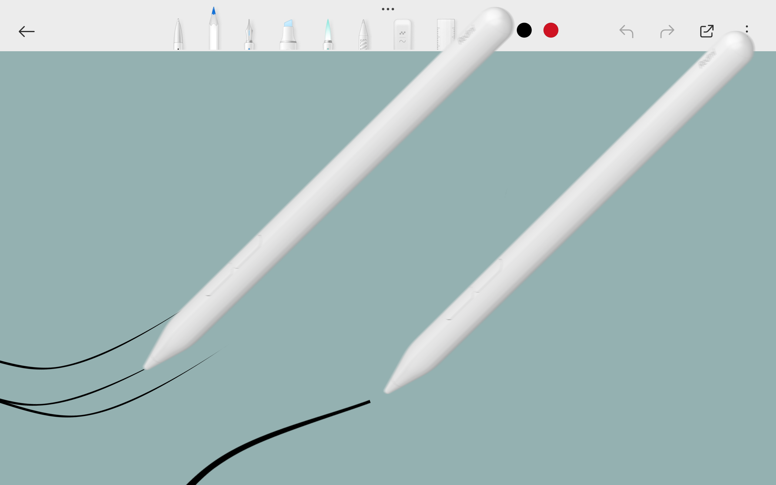 Caneta Xiaomi Redmi Smart Pen White