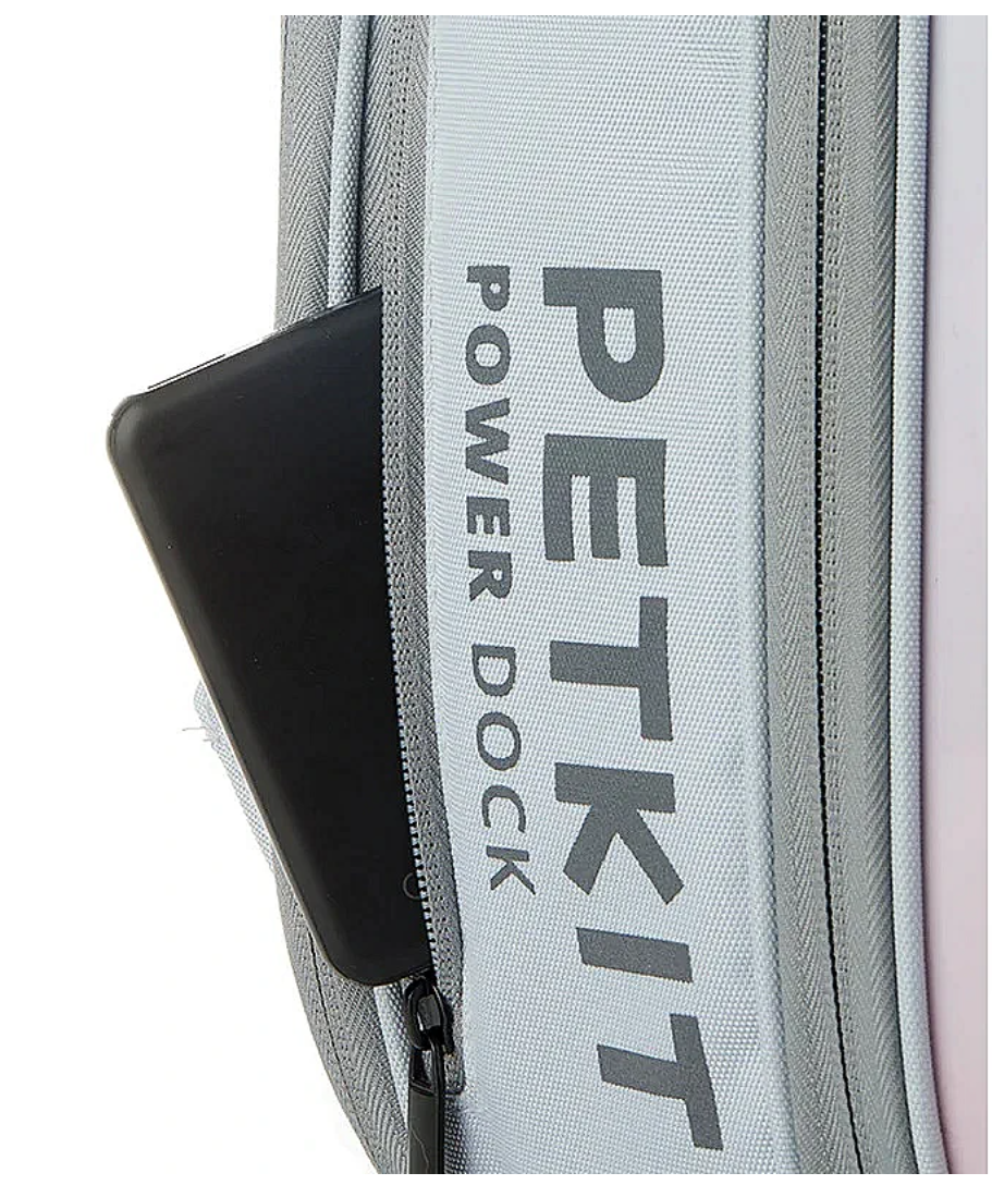 Petkit Breezy2 Smart Cat Carrier Cream White