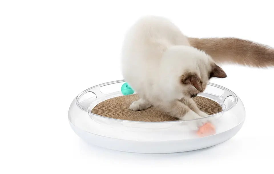Petkit FUN 4 in 1 Cat Scratcher
