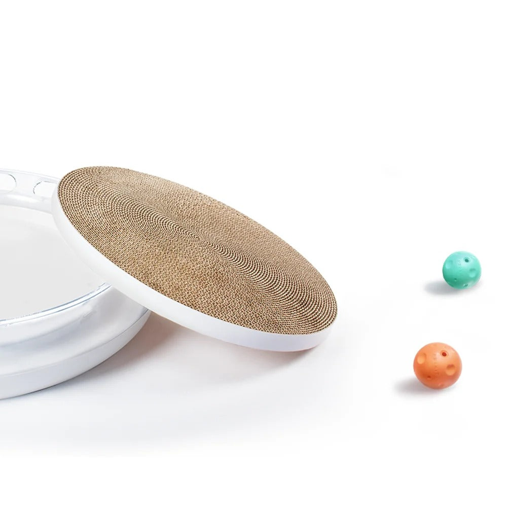 Acessório Petkit Base FUN 4 in 1 Cat Scratcher