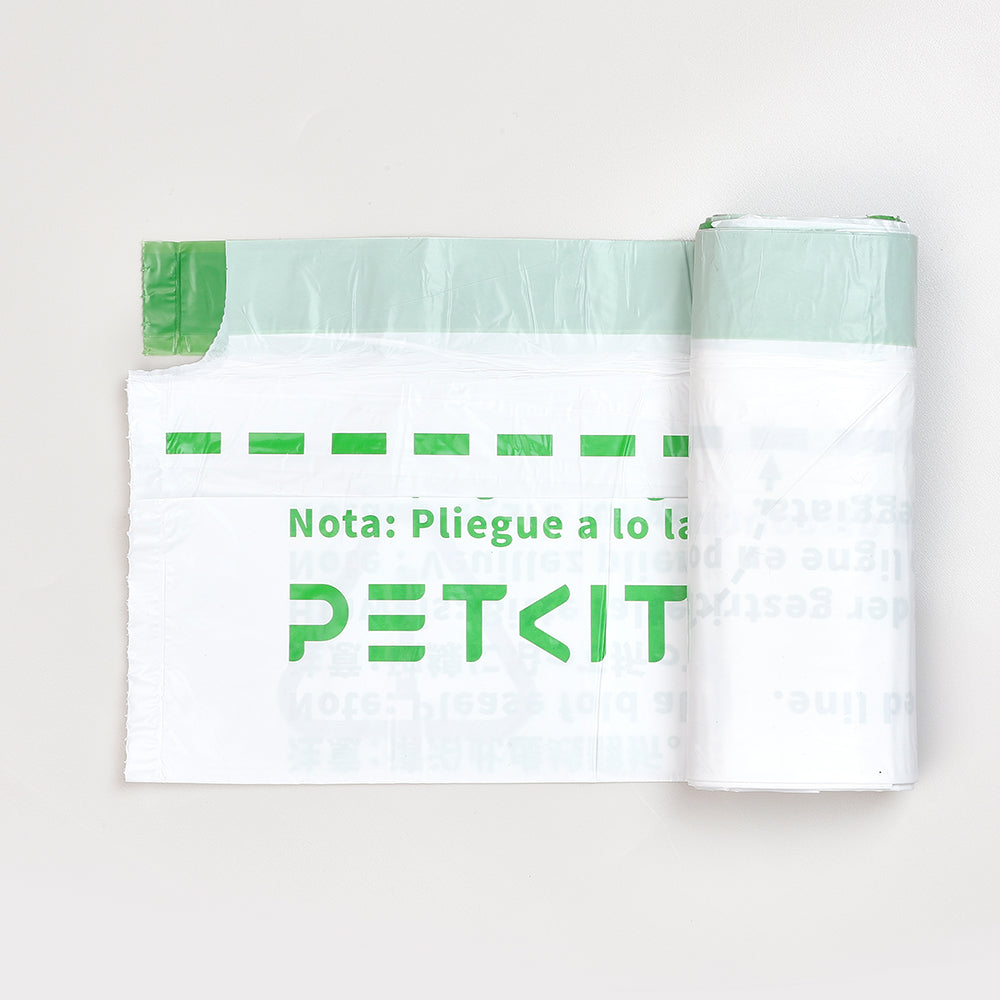 Acessório Petkit Cat Waste Bag Purobot Max Pro / Pura Max 2