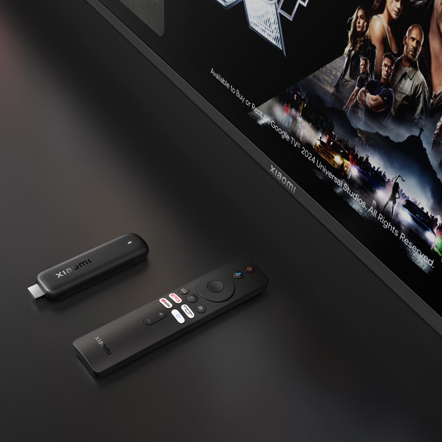 TV Stick Xiaomi 2K
