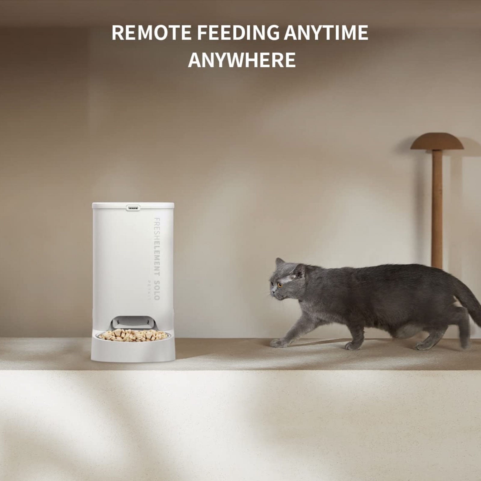 PETKIT Smart Pet Feeder Fresh Element Solo