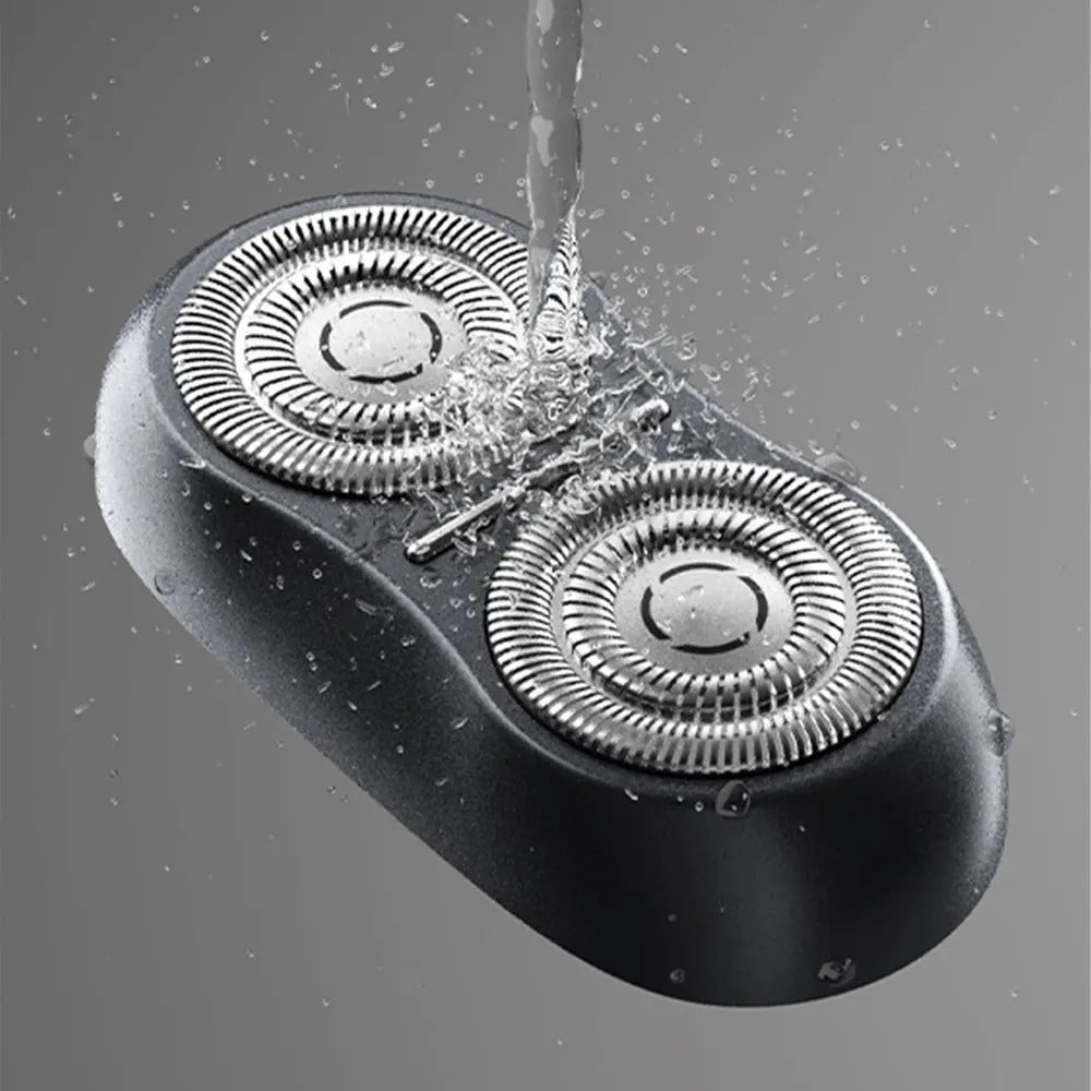 Acessório Xiaomi Electric Shaver S200 Replacement Head Gray