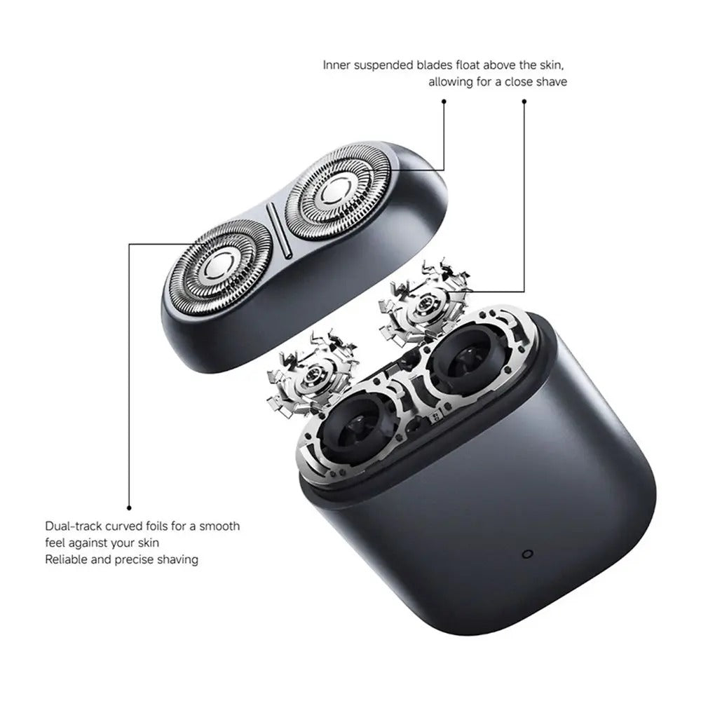 Barbeador Xiaomi Electric Shaver S200 Gray