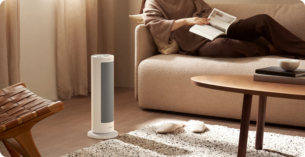 Torre aquecedor Xiaomi Fan Heater EU