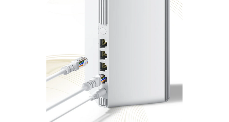Router Xiaomi Mesh System AX3000 NE EU (1-pack)