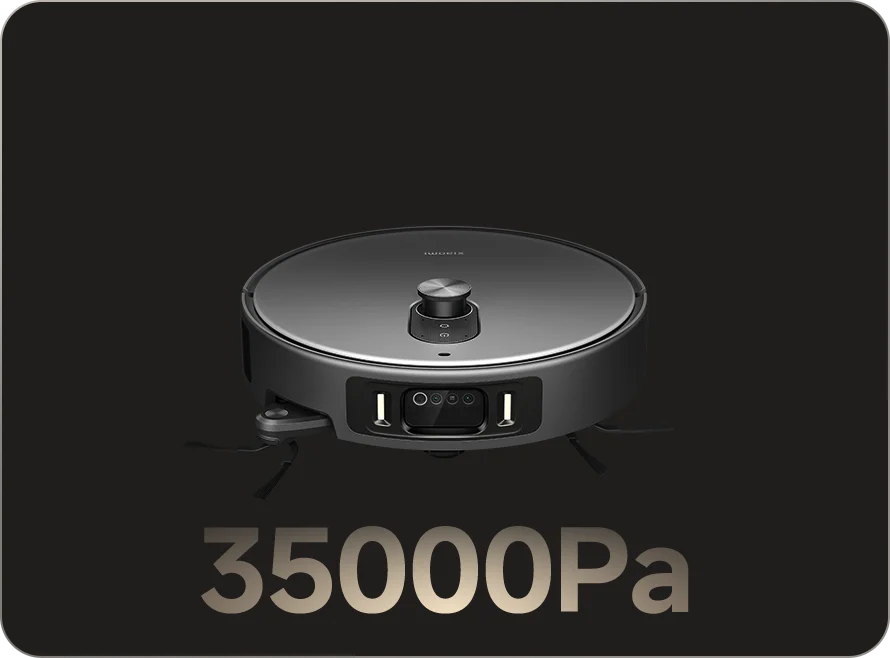Aspirador Xiaomi Robot Vacuum 6 Max EU