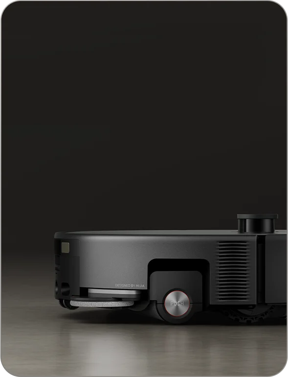 Aspirador Xiaomi Robot Vacuum 6 Max EU