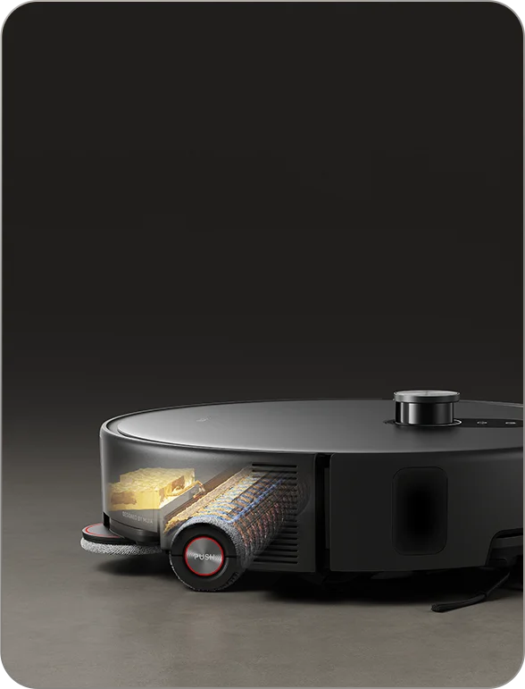 Aspirador Xiaomi Robot Vacuum 6 Max EU