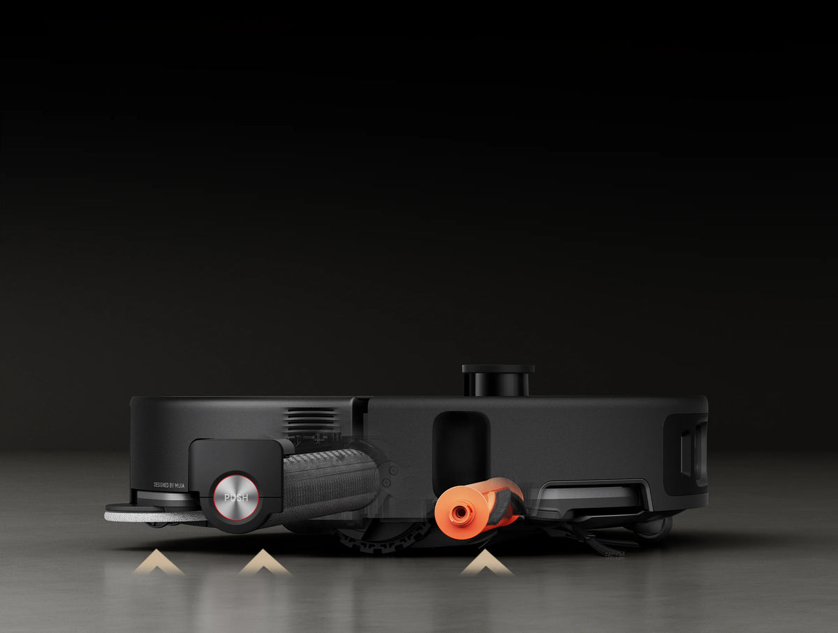 Aspirador Xiaomi Robot Vacuum 6 Max EU