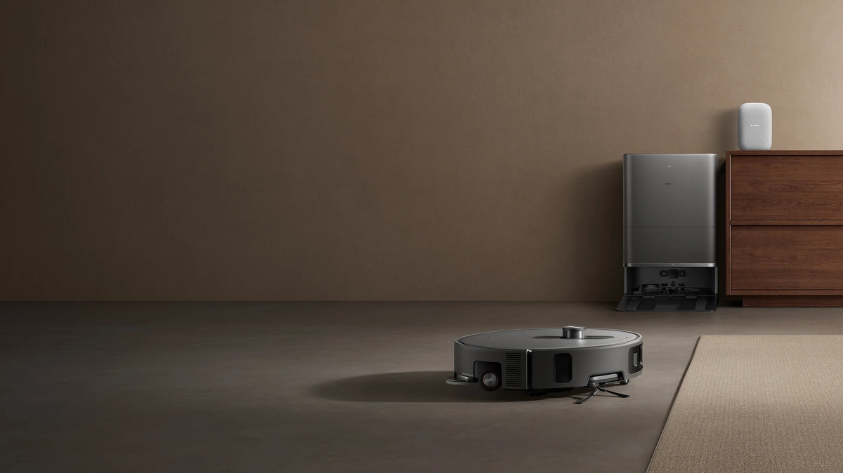 Aspirador Xiaomi Robot Vacuum 6 Max EU