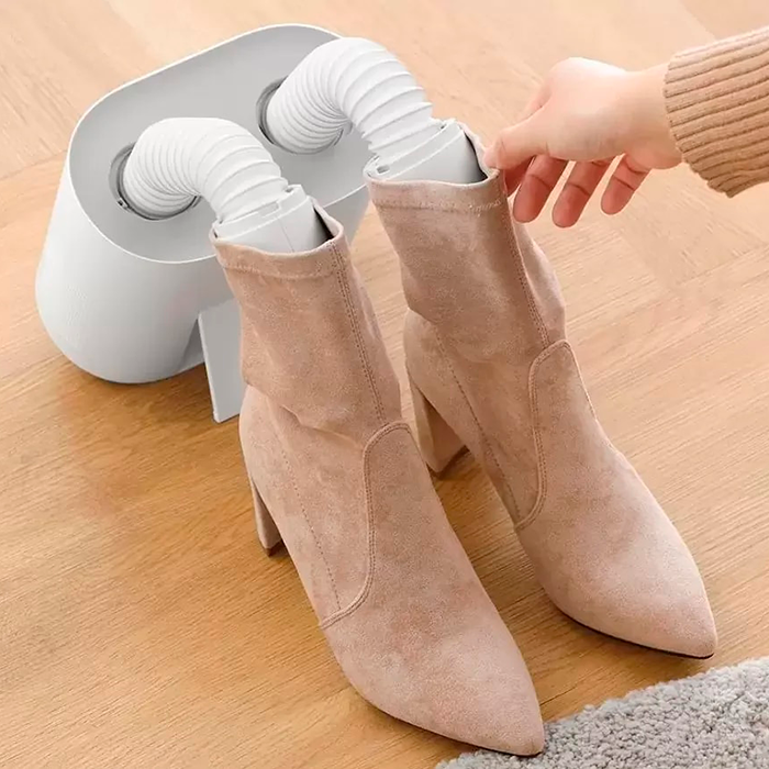 de sapatos Deerma