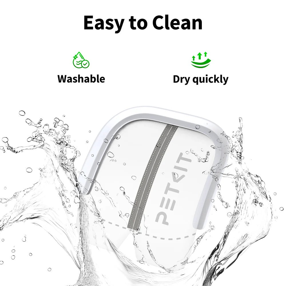 Acessório Petkit Magnetic Dustproof Curtain 2.0