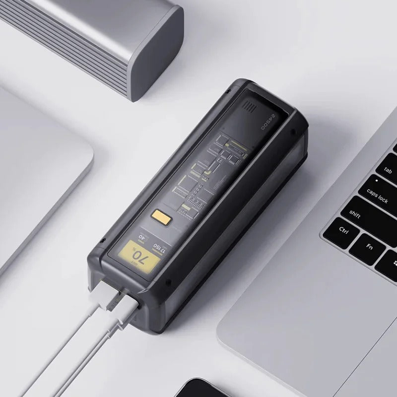 Power Bank Xiaomi 212W HyperCharge 25000mAh