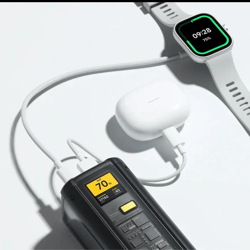 Power Bank Xiaomi 212W HyperCharge 25000mAh