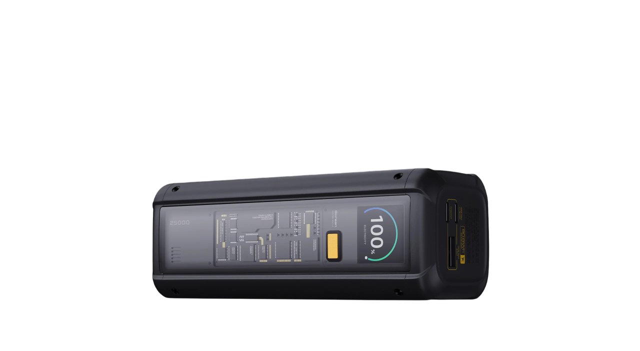 Power Bank Xiaomi 212W HyperCharge 25000mAh