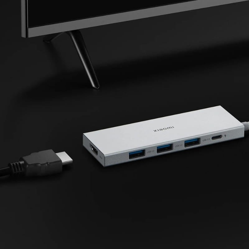 Xiaomi 5-in-1 Type-C Hub