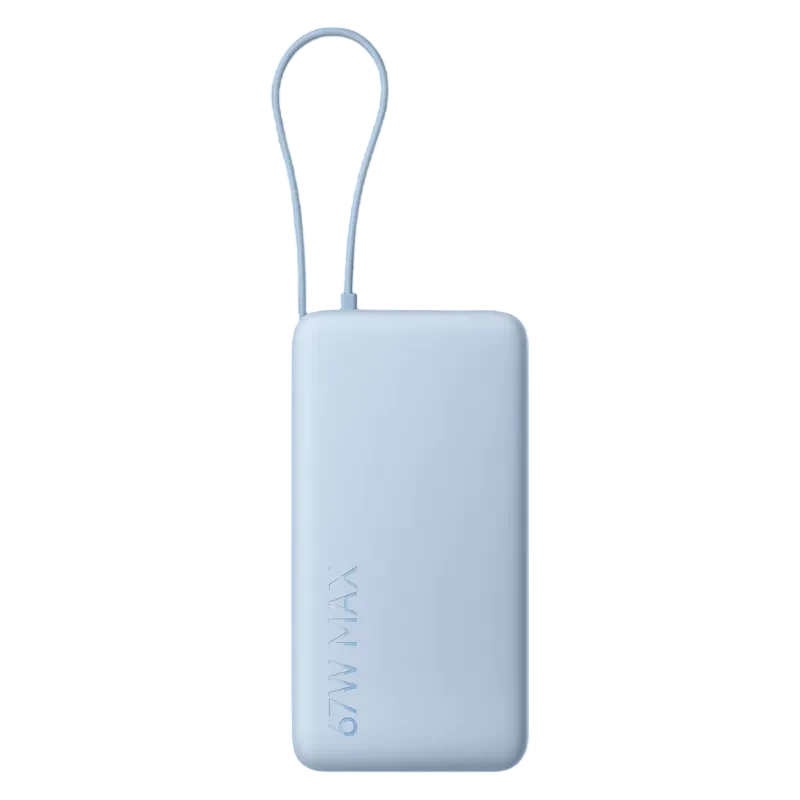 Power Bank Xiaomi 67W 20000 (Integrated Cable)