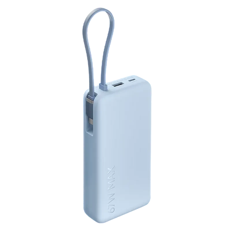 Power Bank Xiaomi 67W 20000 (Integrated Cable)