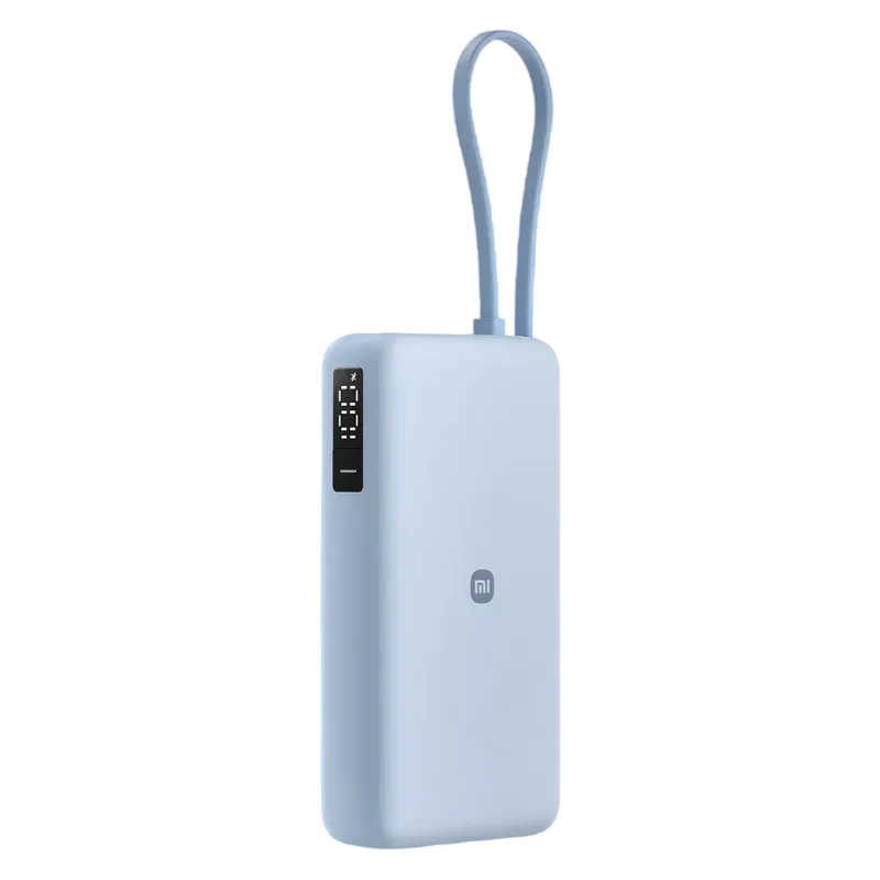 Power Bank Xiaomi 67W 20000 (Integrated Cable)