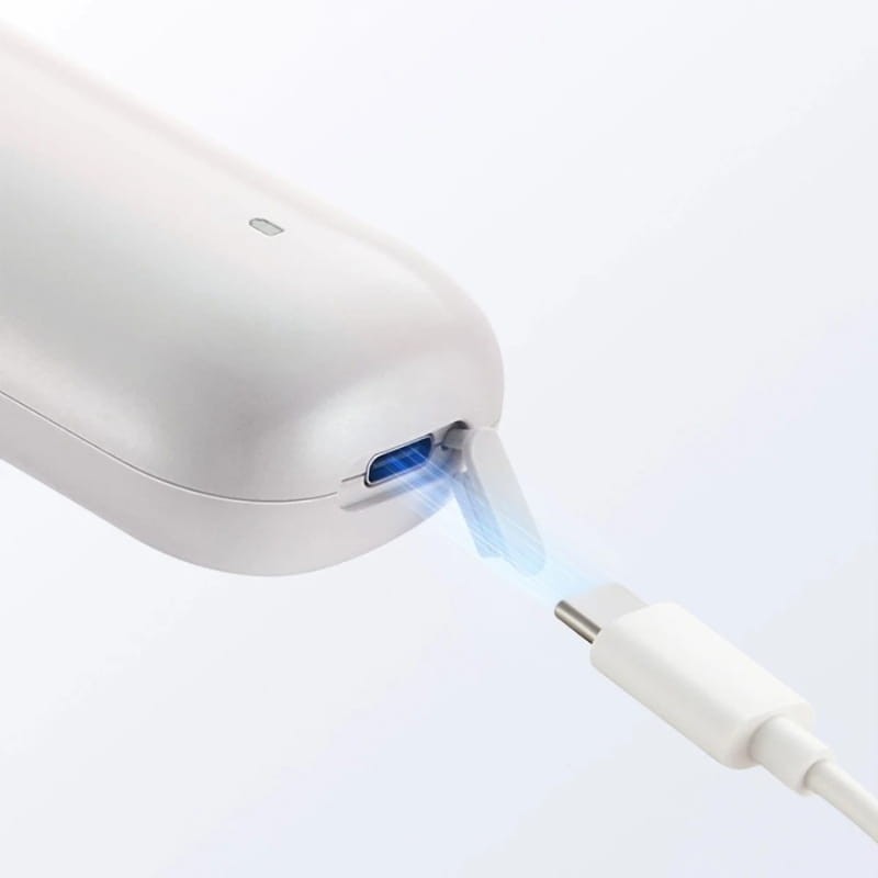 Escova Alisadora Xiaomi Cordless Hair Straightener Brush