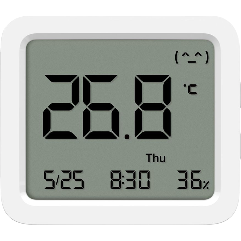 Sensor XIAOMI Mi Temperature and Humidity Monitor 3