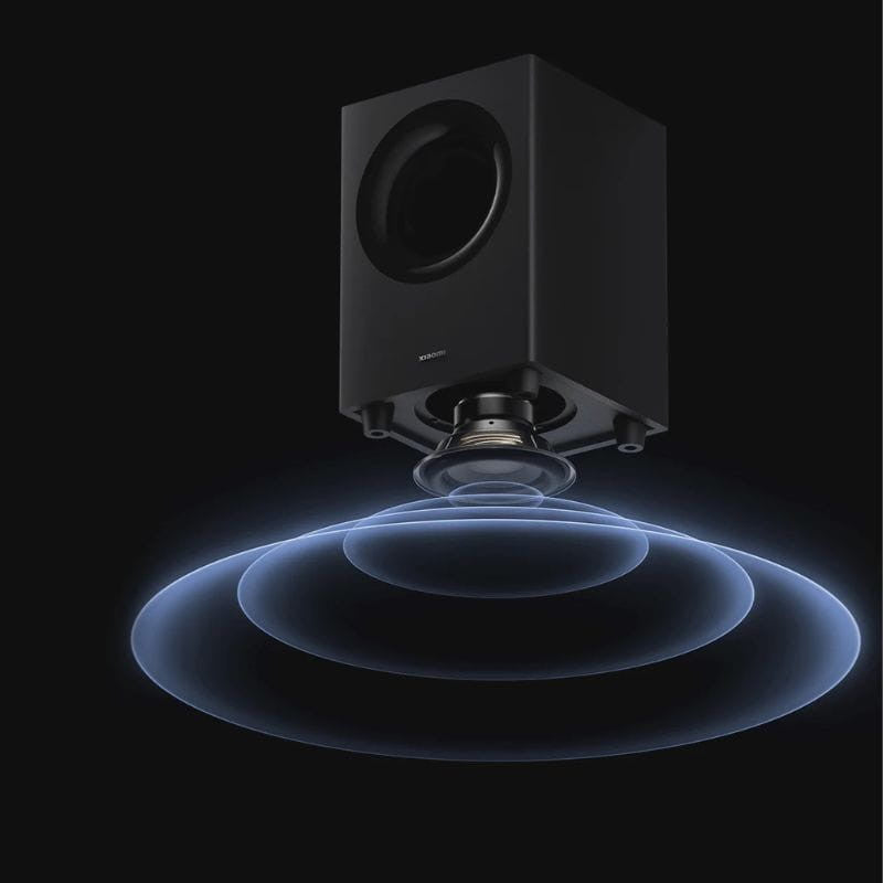 Barra de Som Xiaomi Soundbar Pro 2.1 ch