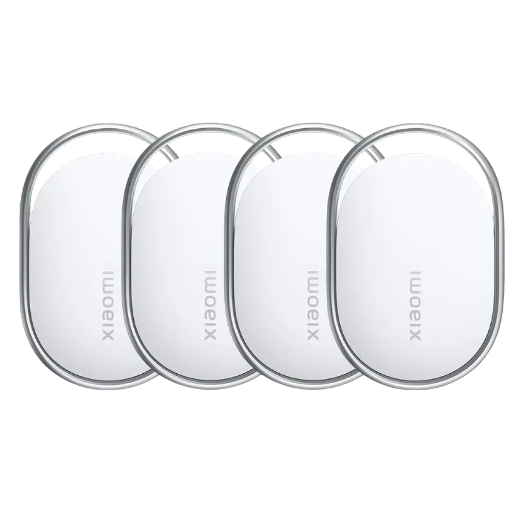 Localizador Xiaomi Tag 4 Pack
