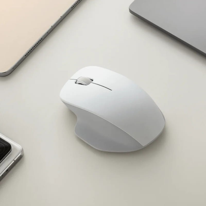 Rato Xiaomi Wireless Mouse Comfort Edition White
