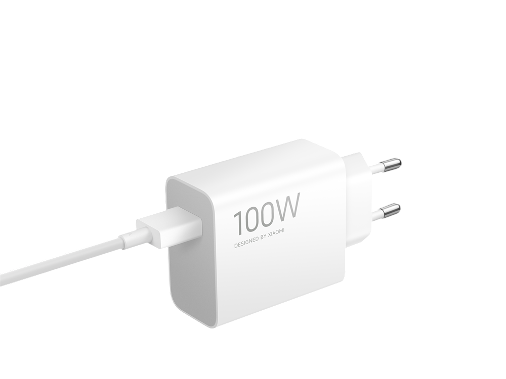 Carregador Xiaomi 100W Charging Combo (Type-A) EU