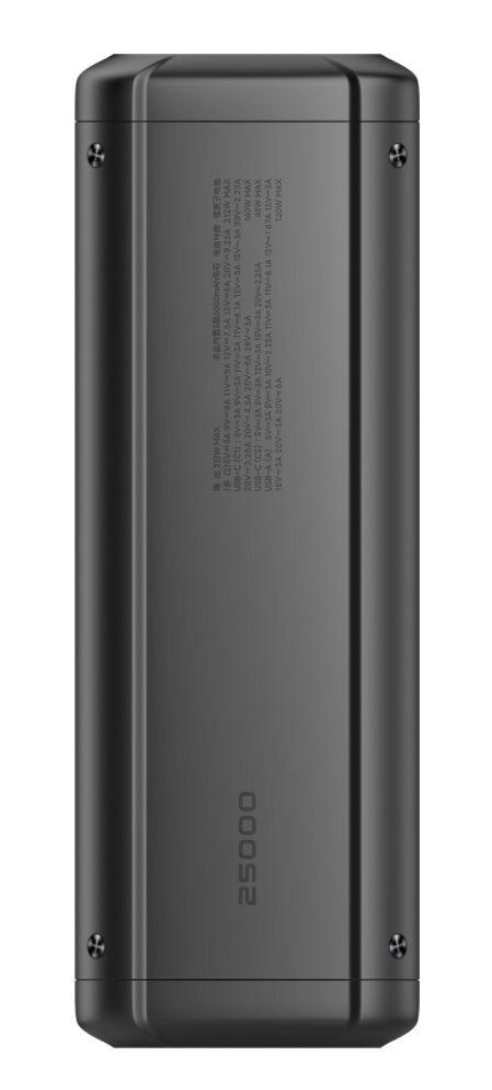 Power Bank Xiaomi 212W HyperCharge 25000mAh